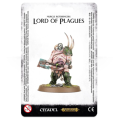 Nurgle Rotbringers - Lord of Plagues (83-32)